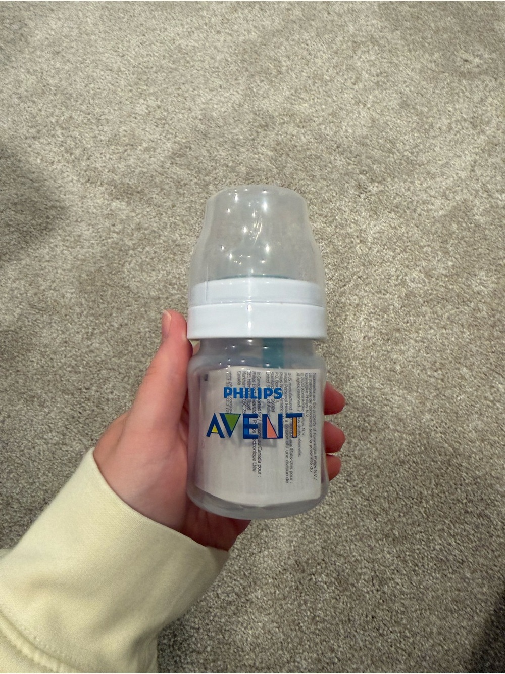 Philips Avent baby bottle